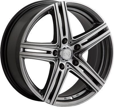 Race Ready CSS9509 7x17 5x115 ET 41 Dia 70.2 HB-P