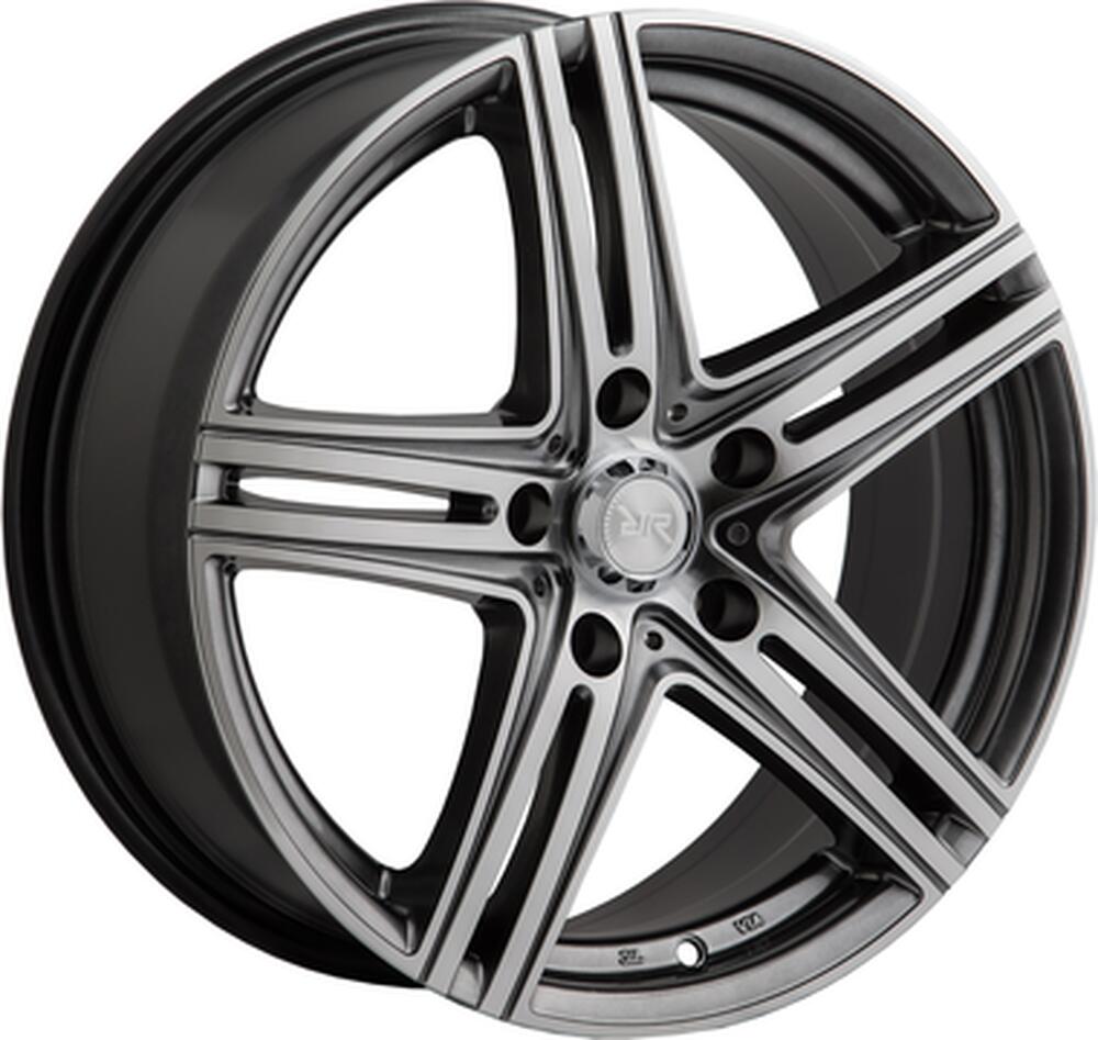 Race Ready CSS9509 8x18 5x120 ET 35 Dia 72 HB-P
