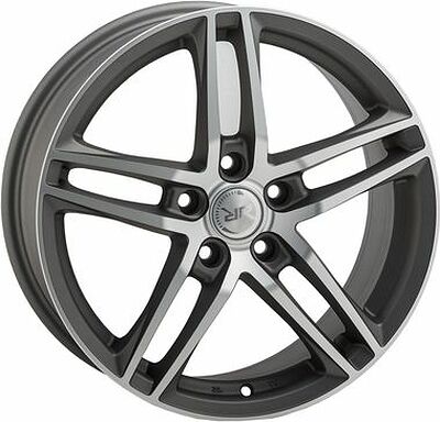 Race Ready CSS9518 8x18 5x108 ET 48 Dia 63.3 MK-PM