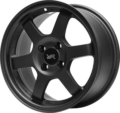 Race Ready CSS9519 7x15 4x98 ET 32 Dia 58.6 BLK/M