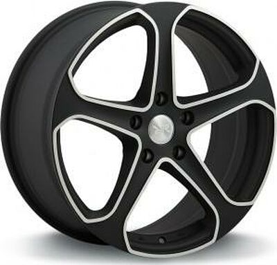 Race Ready CSS9520 8x18 5x115 ET 45 Dia 70.1 B-P/M