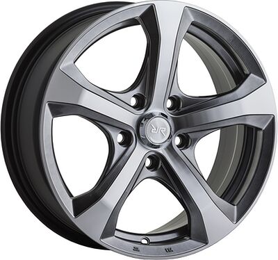 Race Ready CSS9527 7x17 5x108 ET 50 Dia 63.3 HBP