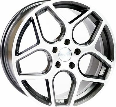 Race Ready CSS9531 8x18 5x108 ET 50 Dia 63.3 BE-P-LS-W/M5