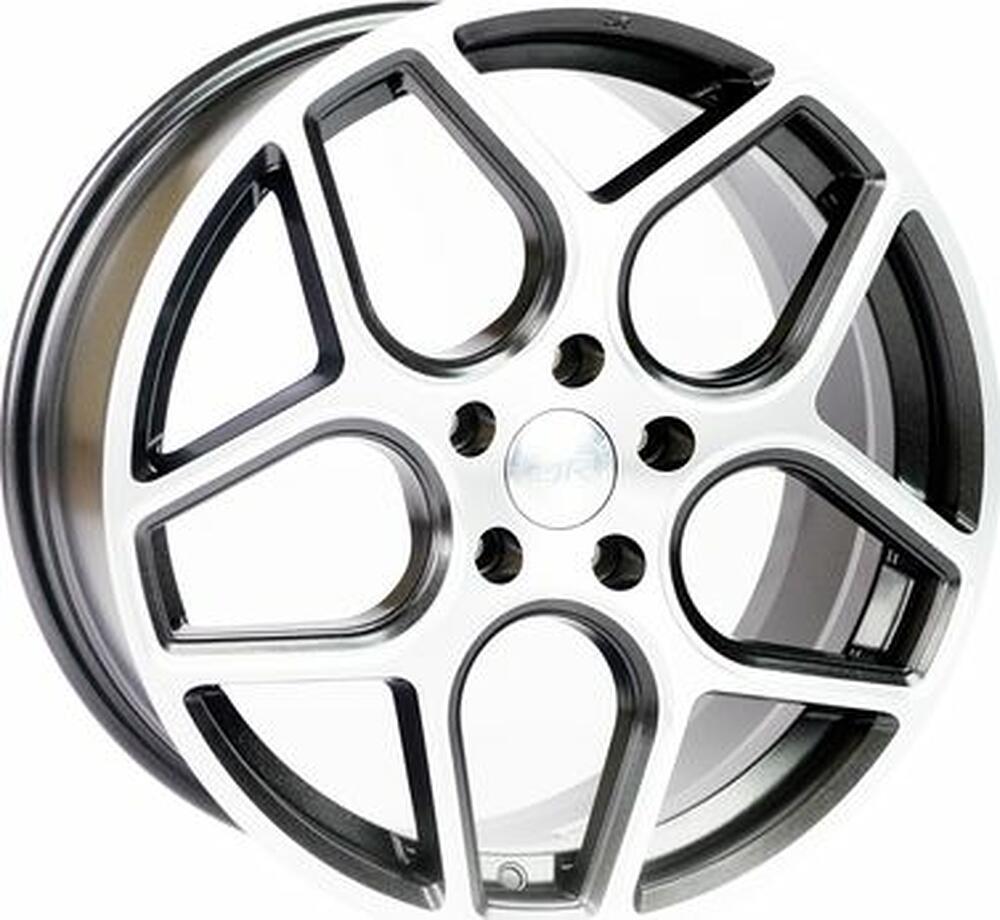 Race Ready CSS9531 8x18 5x112 ET 43 Dia 57.1 BE-P-LS-W/M5