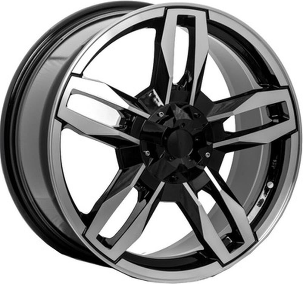 Race Ready CSS9533 8x18 5x130 ET 53 Dia 71.69 B-P