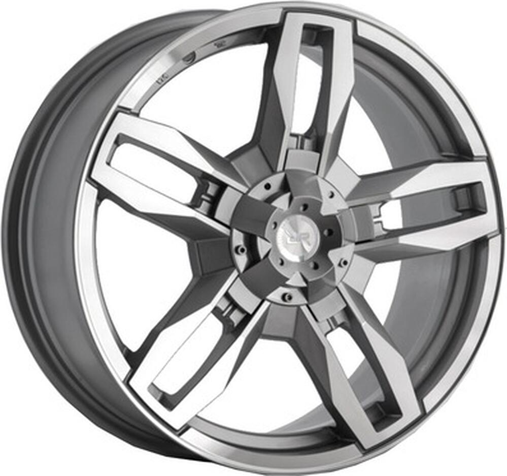 Race Ready CSS9533 8x18 5x139 ET 20 Dia 108 S-P
