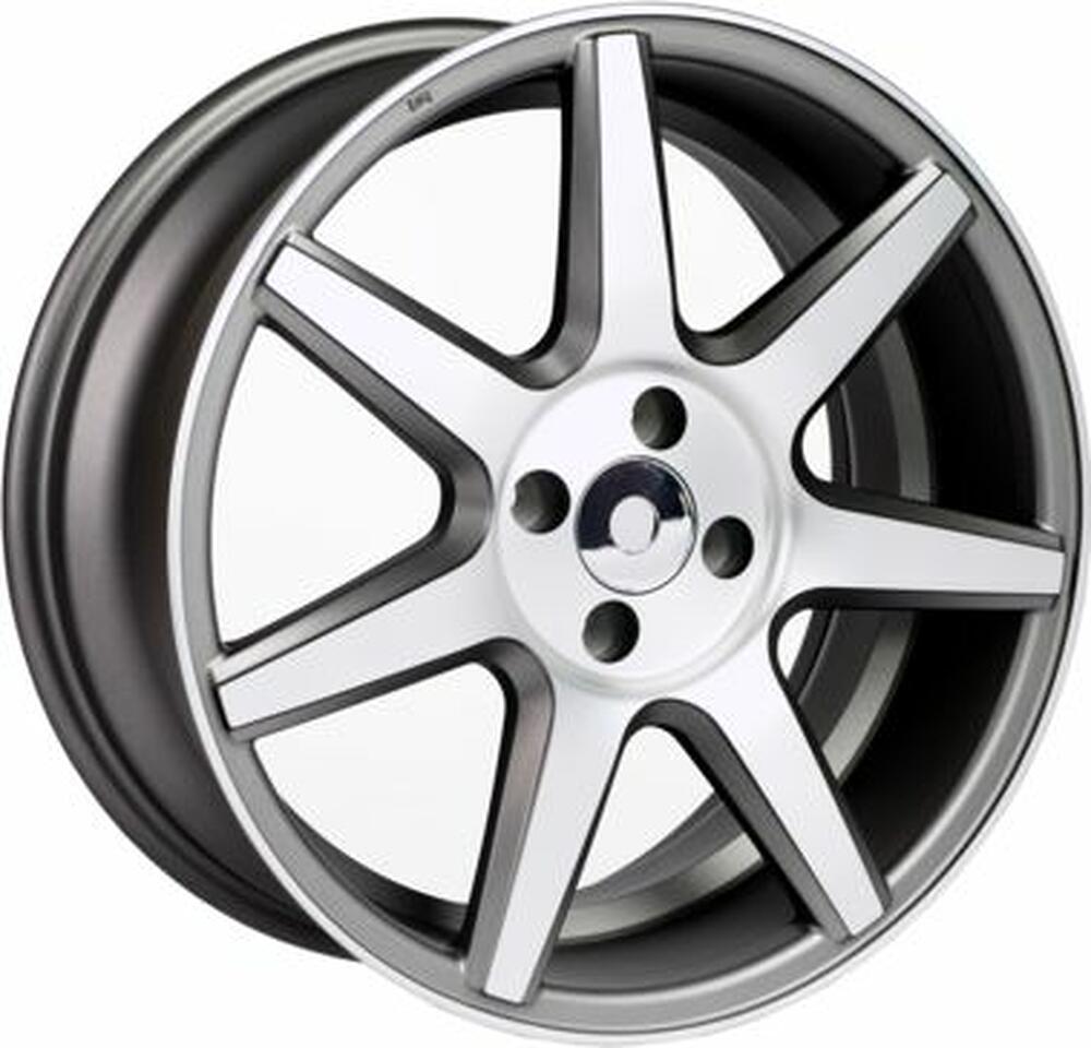 Race Ready CSS9539 8x18 5x114.3 ET 40 Dia 66.1 MK-PM