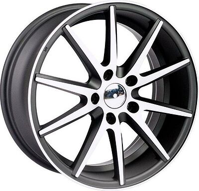 Race Ready CSS9540 7.5x17 5x114.3 ET 35 Dia 67.1 MK-P/M