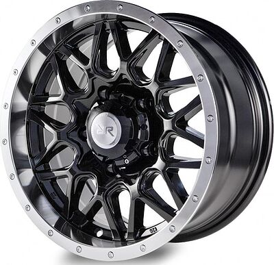 Race Ready CSSD2734 8x16 5x150 Dia 110.5 B-LP