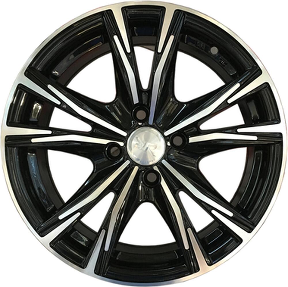 Race Ready CSSD2750 6.5x15 5x100 ET 38 Dia 73.1 B-P