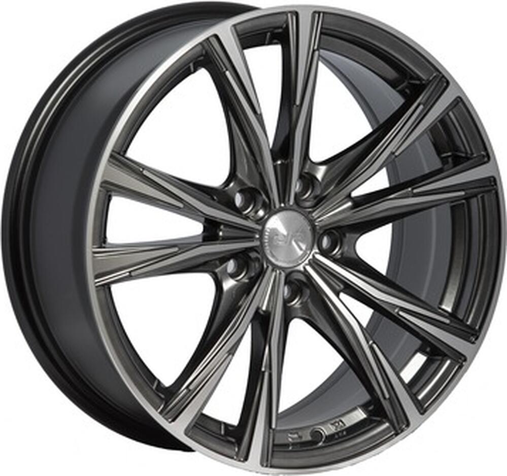 Race Ready CSSD2750 7x16 5x100 ET 40 Dia 73.1 HBP