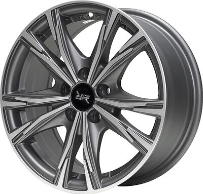 Race Ready CSSD2750 7x16 5x114.3 ET 40 Dia 67.1 MK-P/M
