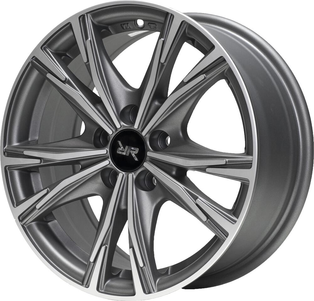 Race Ready CSSD2750 7x16 4x100 ET 40 Dia 60.1 MK-P/M