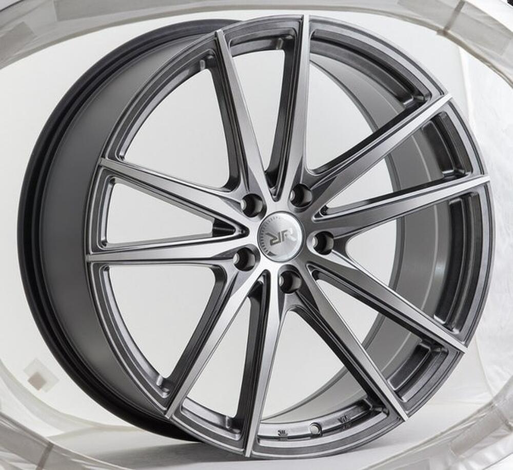Race Ready CSSD2763 9x20 5x114.3 ET 40 Dia 71.1 HB-P