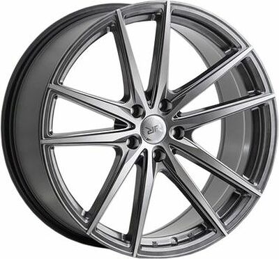Race Ready CSSD2763 8.5x19 5x114.3 ET 35 Dia 73.1 S-P