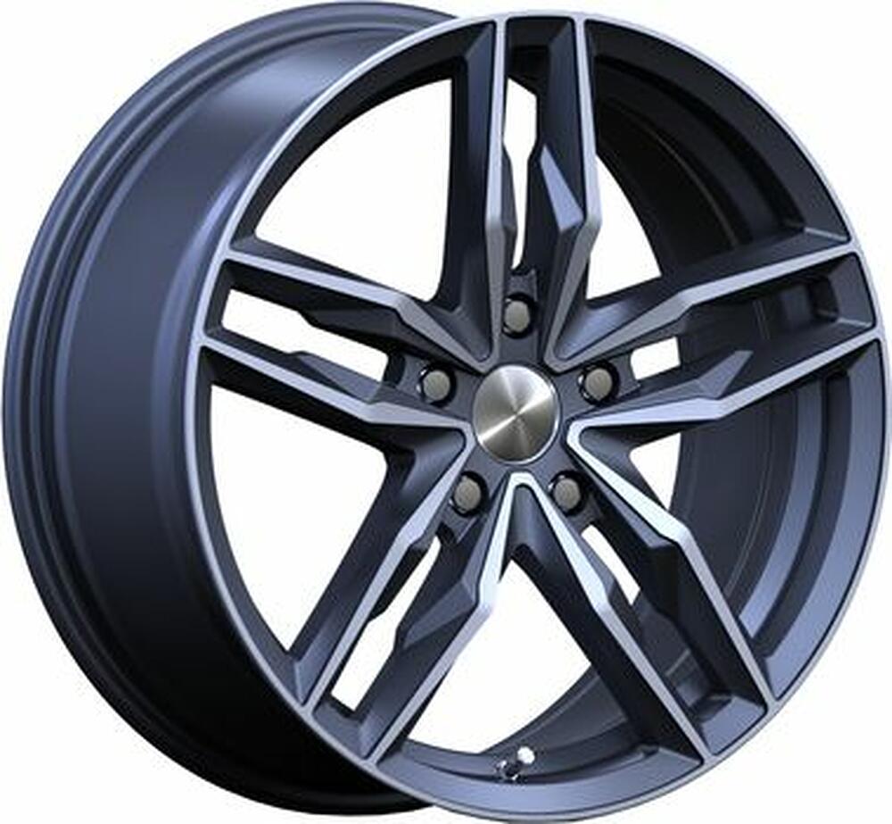 Race Ready CSSD2788 6.5x15 5x100 ET 38 Dia 57.1 B-P