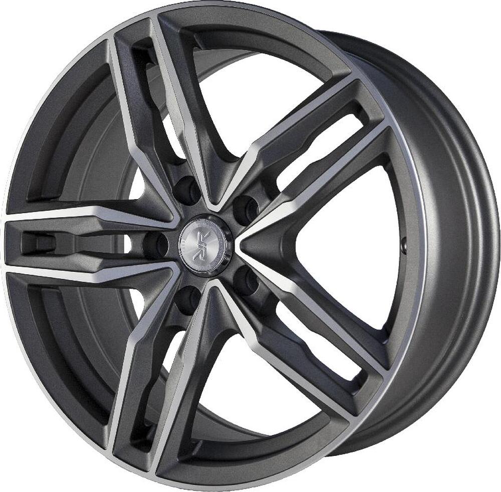 Race Ready CSSD2788 7x16 4x100 ET 37 Dia 60.1 MK-P/M