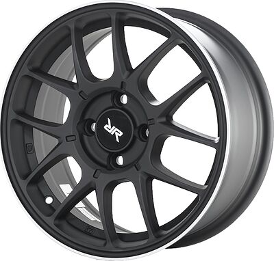 Race Ready CSSD2795 6.5x15 4x100 ET 40 Dia 60.1 B-LP