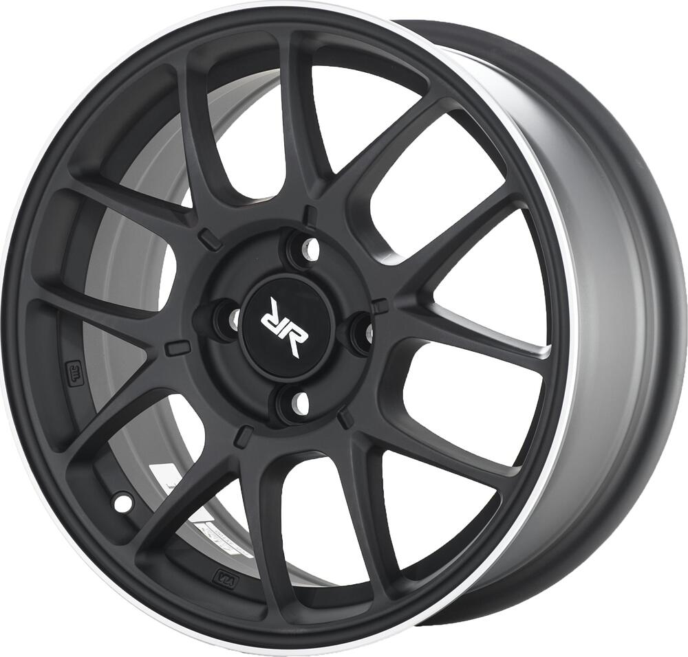 Race Ready CSSD2795 7x16 5x114.3 ET 42 Dia 67.1 B-LP