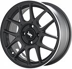 Race Ready CSSD2795 6.5x15 4x114.3 ET 40 Dia 67.1 B-LP/M