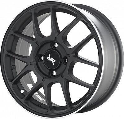 Race Ready CSSD2795 6x14 4x98 ET 35 Dia 58.6 B-LP/M