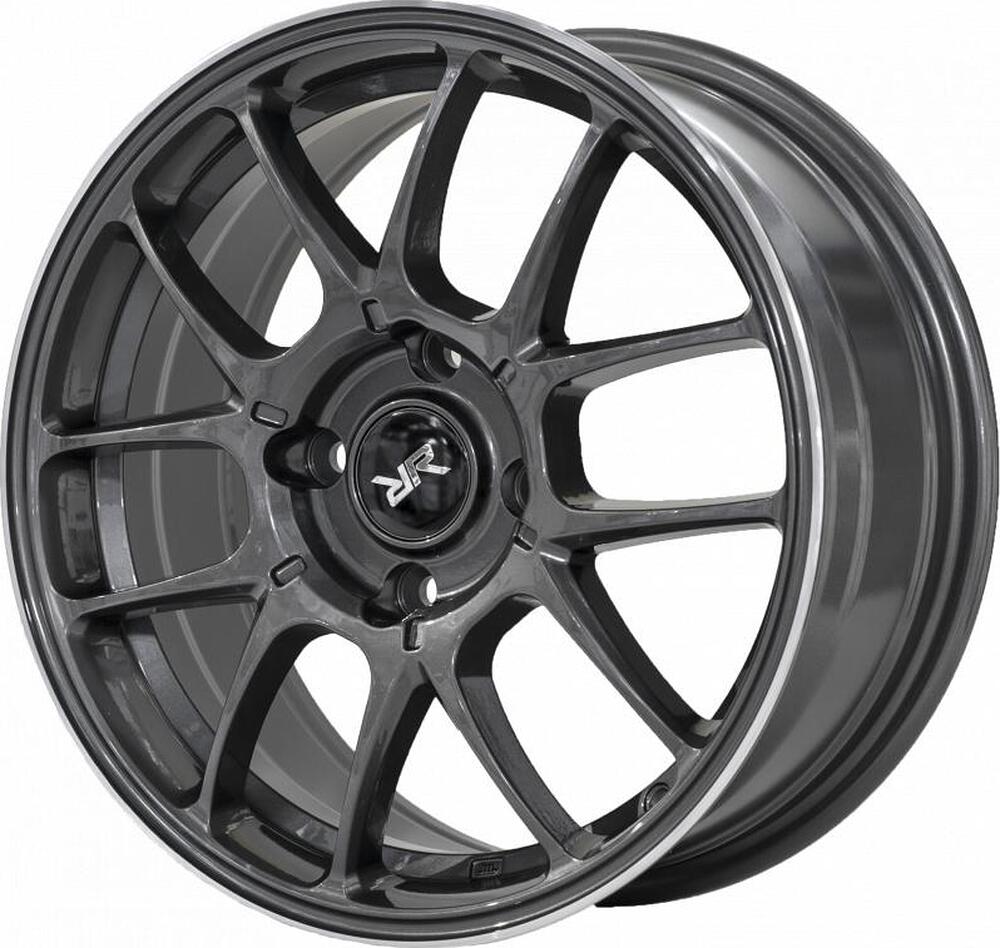 Race Ready CSSD2795 6.5x15 4x114.3 ET 40 Dia 67.1 G-LP