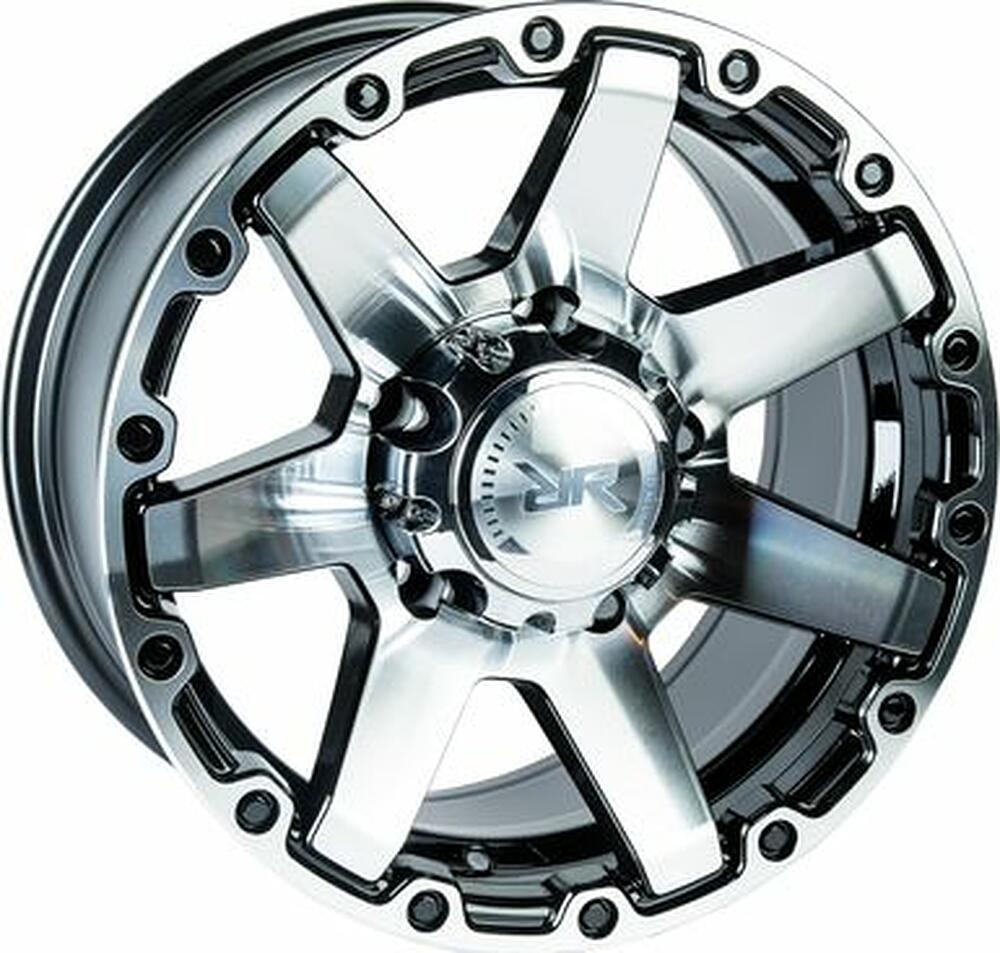 Race Ready CSSD2805 8x16 5x139.7 Dia 108.1 B-P
