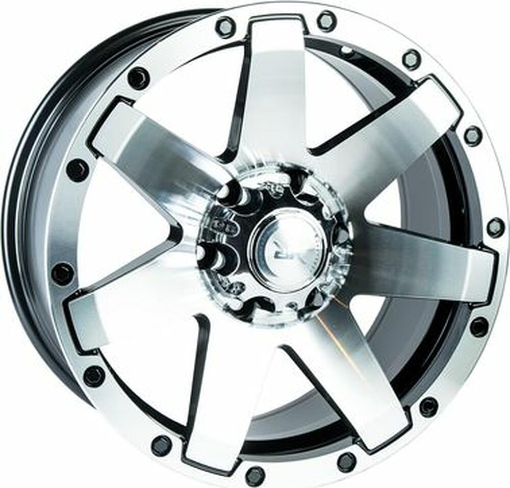 Race Ready CSSD2809 8.5x18 6x139.7 ET 40 Dia 106.1 B-P