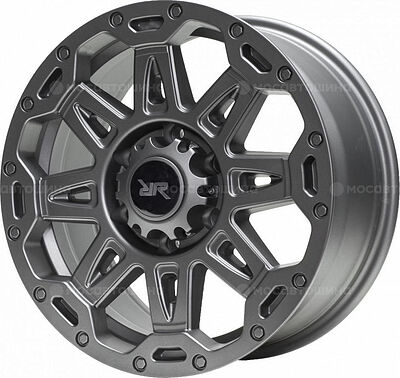 Race Ready CSSD2828 9x20 5x139.7 ET 20 Dia 110.5 MK/M