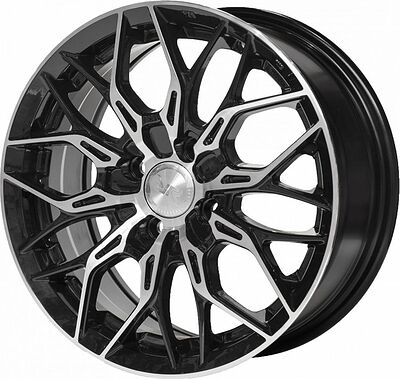 Race Ready CSSD2853 7x16 5x114.3 ET 40 Dia 67.1 BLK/M