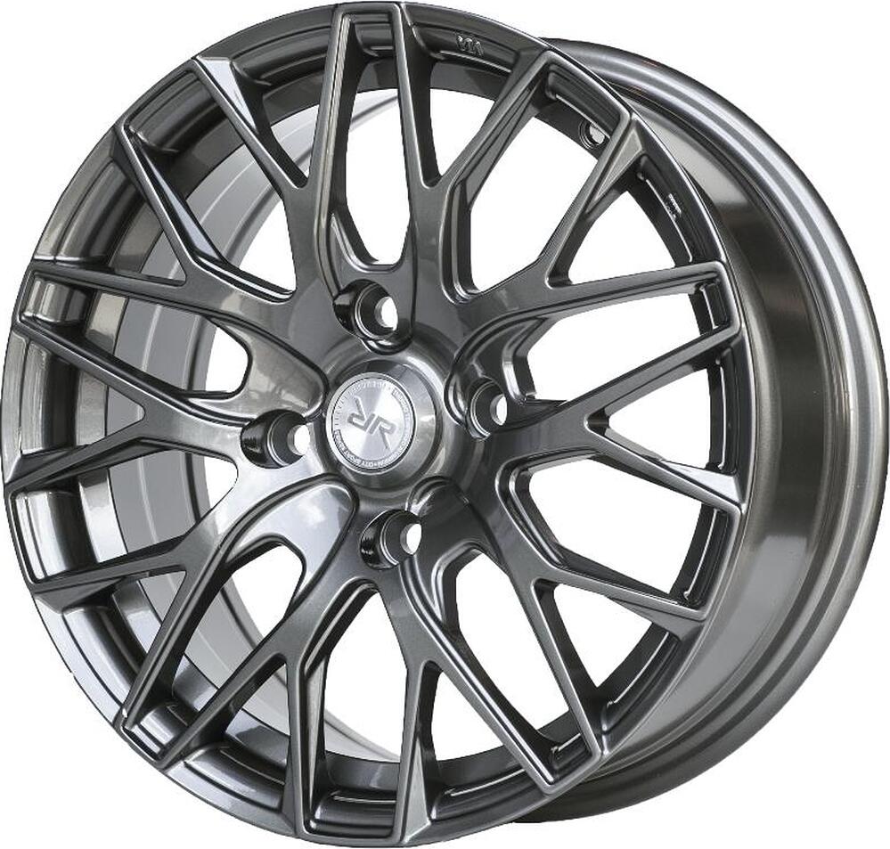 Race Ready CSSD2854 6.5x15 4x100 ET 40 Dia 60.1 GS