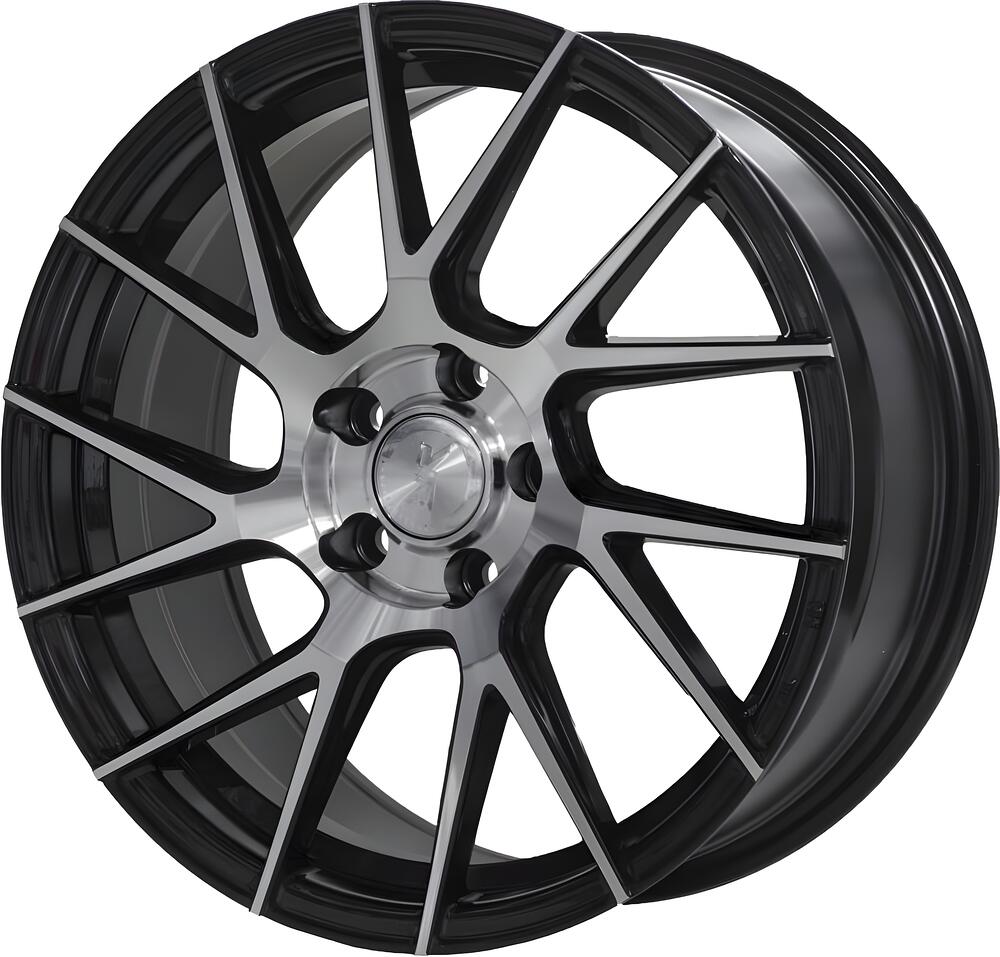 Race Ready CSSD2866 7.5x17 5x108 ET 33 Dia 60.1 B-P