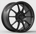 Race Ready CSSD9323 7x16 5x114.3 ET 40 Dia 67.1 BLK/M
