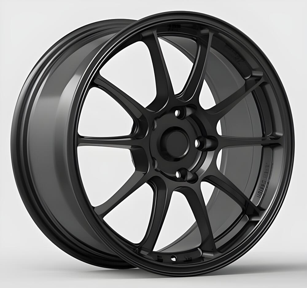 Race Ready CSSD9323 6.5x15 4x98 ET 35 Dia 58.6 BLK/M