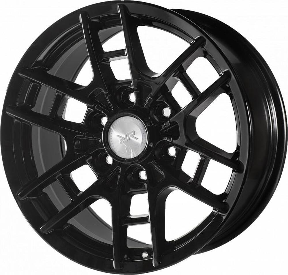 Race Ready CSSD9363 8x17 6x139.7 ET 25 Dia 106.1 B