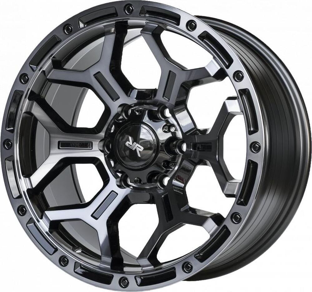 Race Ready CSSDA2860 9x20 6x139.7 ET 25 Dia 106.1 B-P/B
