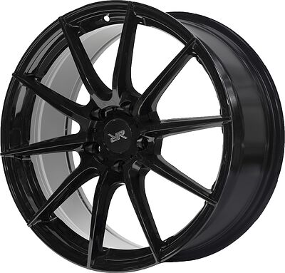 Race Ready CSSYA1137 8x18 5x114.3 ET 45 Dia 67.1 BLK