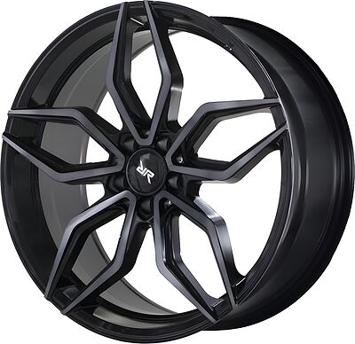 Race Ready CSSYA3372 8.5x20 5x108 ET 36 Dia 65.1 B-P/B