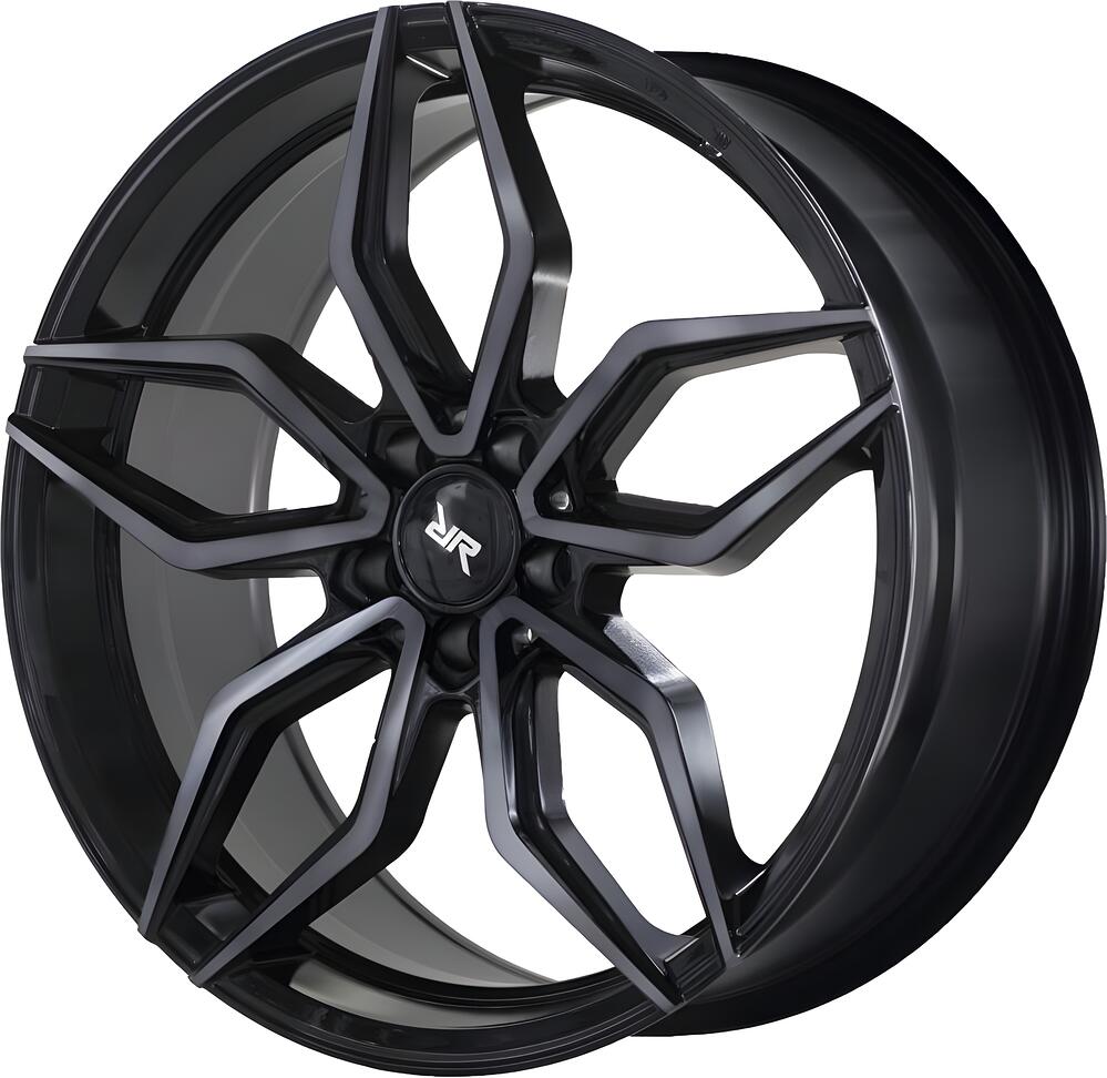 Race Ready CSSYA3372 8.5x20 5x108 ET 45 Dia 63.4 B-P/B
