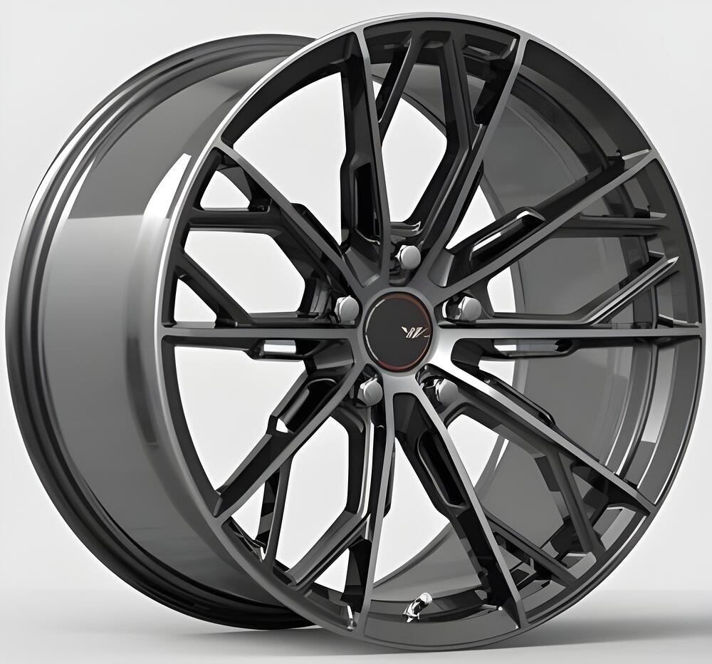 Race Ready CSSYA3385 8.5x20 5x120 ET 40 Dia 72.6 B-P/B