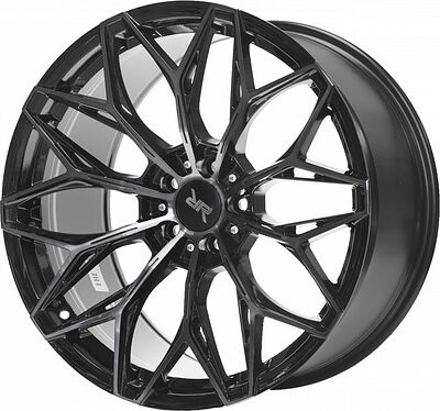 Race Ready CSSYA3386 8.5x20 5x114.3 ET 40 Dia 73.1 BLK/M