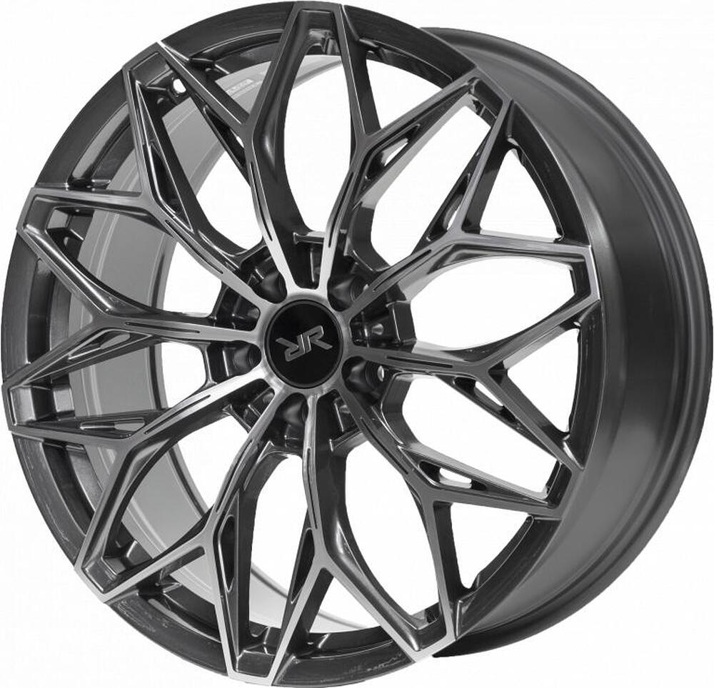 Race Ready CSSYA3386 8.5x20 5x114.3 ET 35 Dia 67.1 MK-P