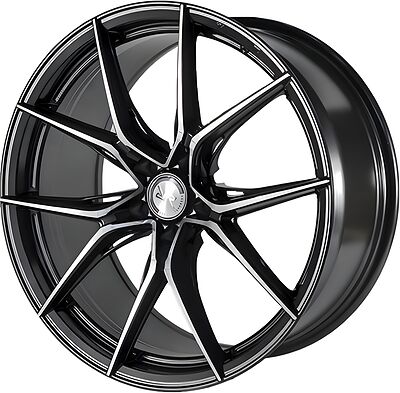 Race Ready CSSYA3816 9x20 5x130 ET 45 Dia 71.6 B-P