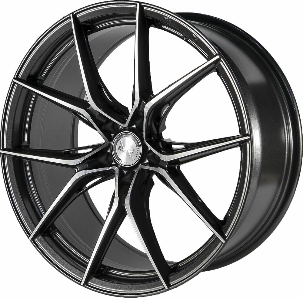 Race Ready CSSYA3816 9x20 5x112 ET 33 Dia 66.6 MK-P
