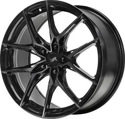 Race Ready CSSYA3854 8x18 5x112 ET 40 Dia 66.6 BLK
