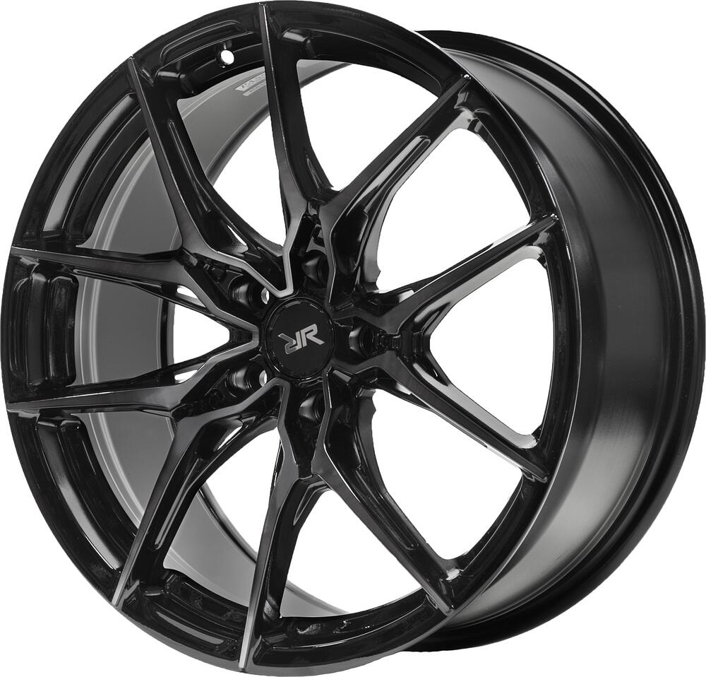 Race Ready CSSYA3854 8x19 5x112 ET 27 Dia 66.6 B-P/B