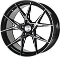 Race Ready CSSYA5636 8x18 5x108 ET 45 Dia 60.1 B-P/B