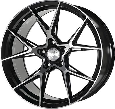 Race Ready CSSYA5636 9x20 5x112 ET 35 Dia 66.6 B-P/B