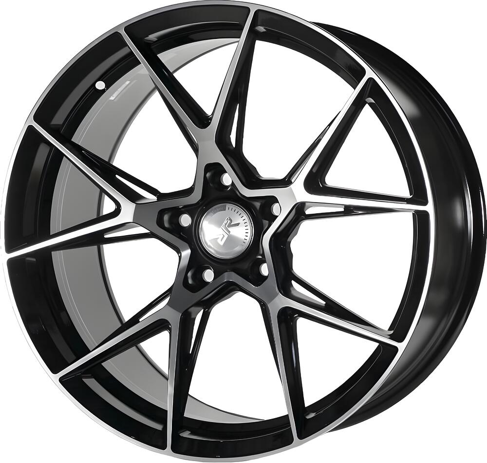 Race Ready CSSYA5636 10.5x20 5x112 ET 40 Dia 66.6 B-P/B