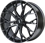 Race Ready CSSYA5640 9x21 5x120 ET 45 Dia 72.6 B-P/B